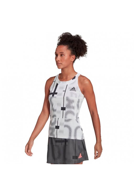 Майка Adidas CLUB GRAPH TANK