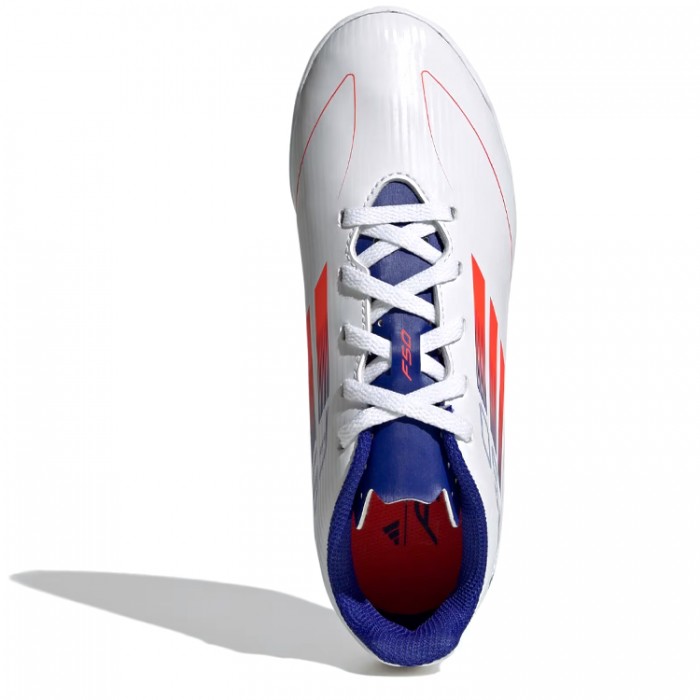 Ghete p/u fotbal Adidas F50 CLUB IN J IF1392 - imagine №2