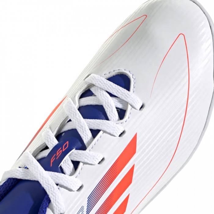 Ghete p/u fotbal Adidas F50 CLUB IN J IF1392 - imagine №3