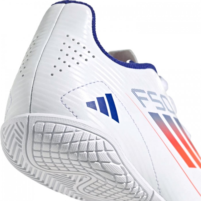 Ghete p/u fotbal Adidas F50 CLUB IN J IF1392 - imagine №5