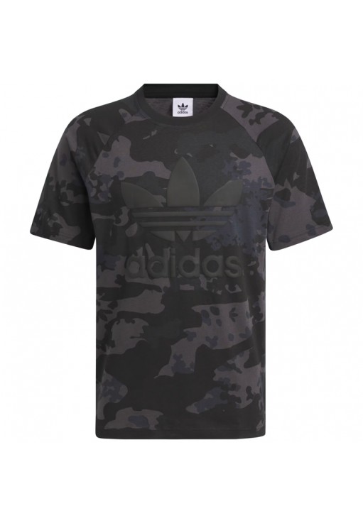 Футболка Adidas CAMO TREFOIL T