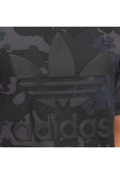 Tricou Adidas CAMO TREFOIL T