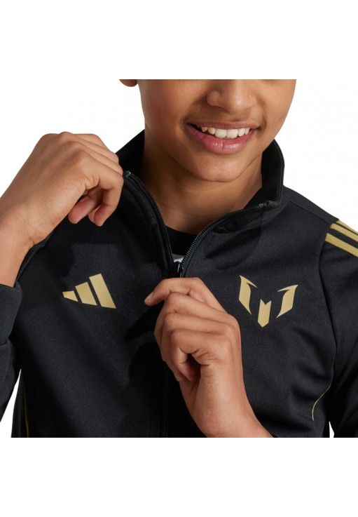 Толстовка Adidas MESSI JKT Y