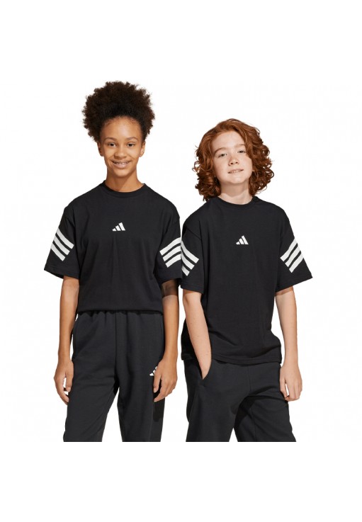 Футболка Adidas J FI 3S T