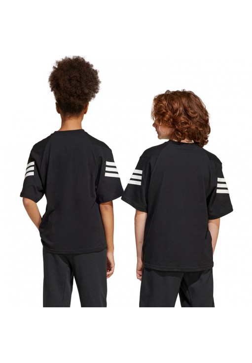 Футболка Adidas J FI 3S T