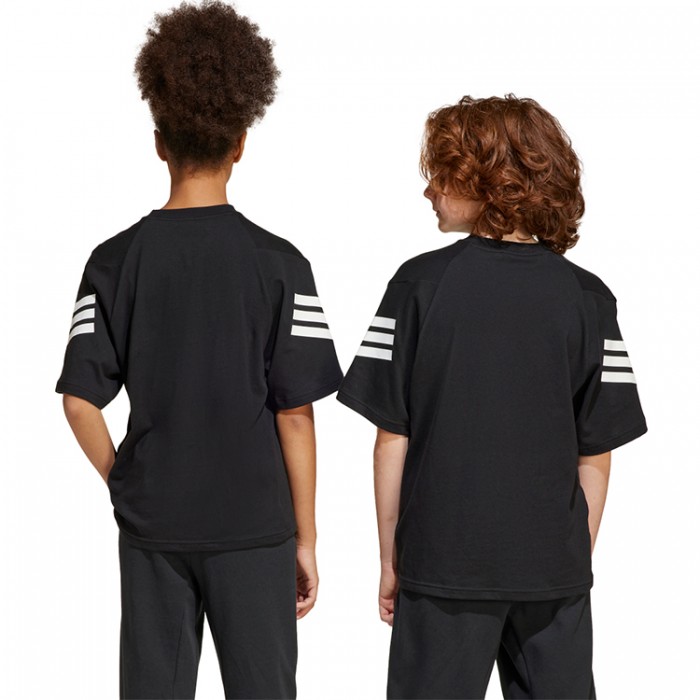 Tricou Adidas J FI 3S T - 2