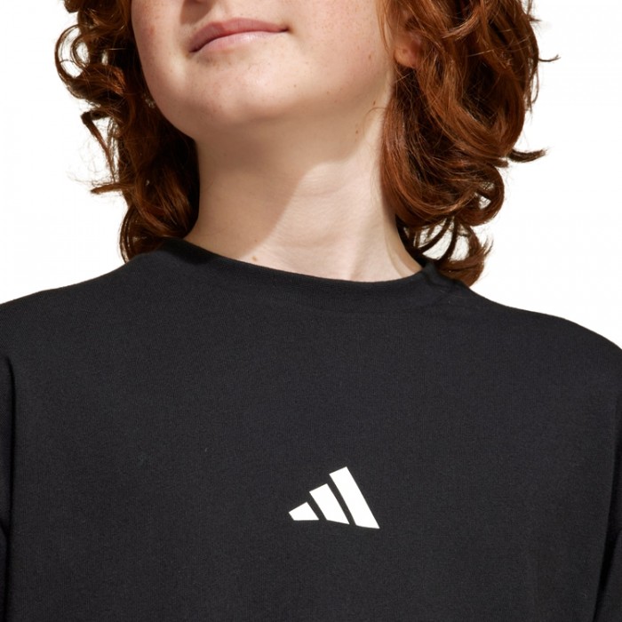 Tricou Adidas J FI 3S T - 3