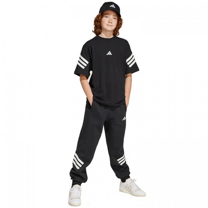 Tricou Adidas J FI 3S T - 4