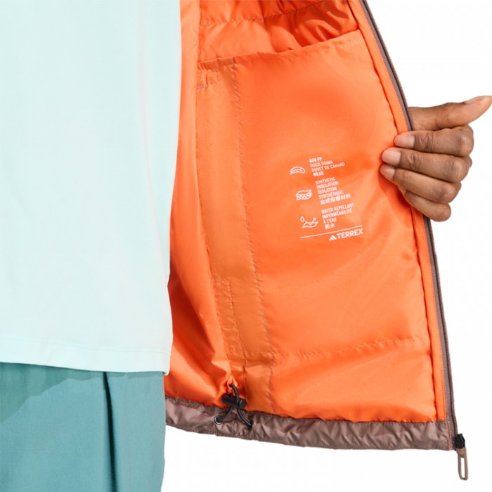 Куртка Adidas W MT DOWN H J - 5