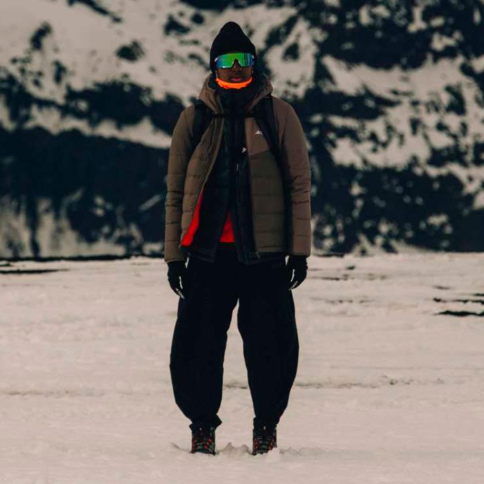 Куртка Adidas W MT DOWN H J - 6