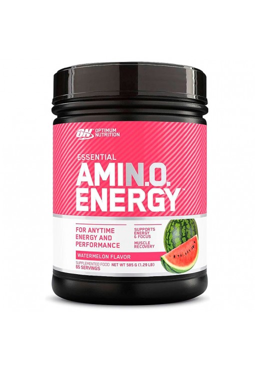 Предтренировочный комплекс Optimum Nutrition ON AMINO ENERGY WATERMELON 1.29LB