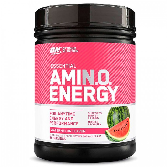 Complex pre-antrenament Optimum Nutrition ON AMINO ENERGY WATERMELON 1.29LB 1048393