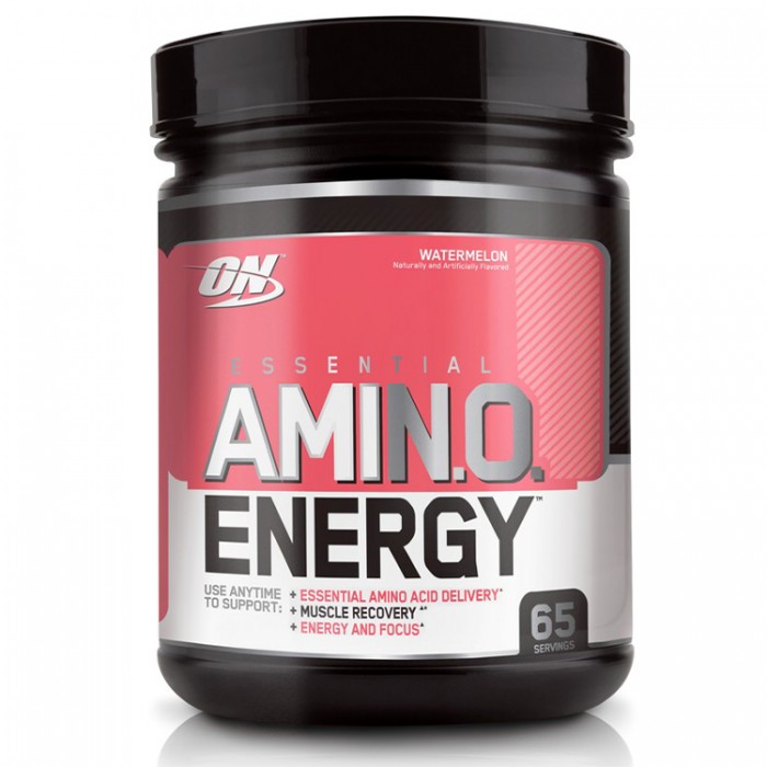 Complex pre-antrenament Optimum Nutrition ON AMINO ENERGY WATERMELON 1.29LB 1048393 - 3