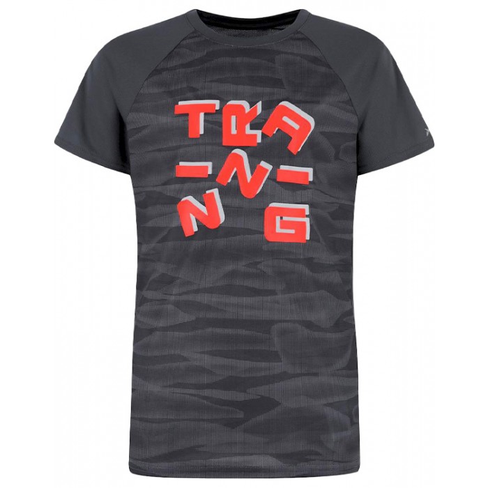Футболка Demix Train B Tee 111089-93