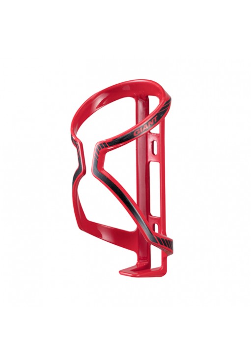 Suport pentru bidon  Giant AIRWAY SPORT RED/GLOSSBLACK