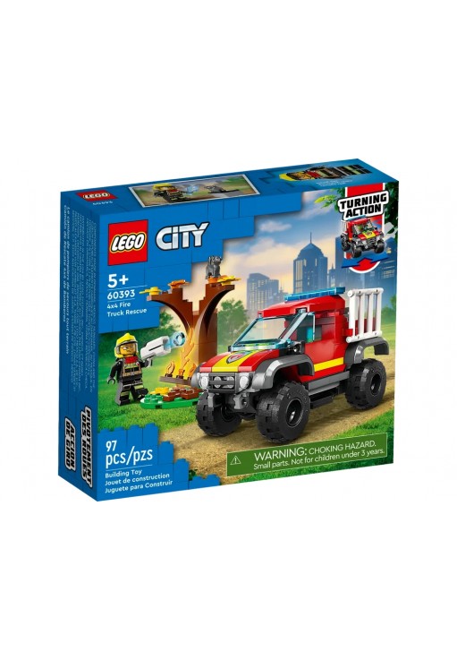 Constructori Lego 60393