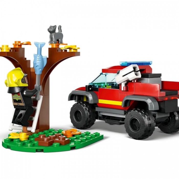 Конструкторы Lego 60393 60393 - 3