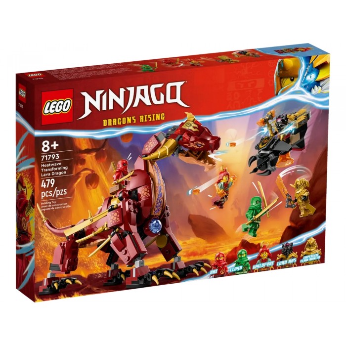 Constructori Lego 71793 71793