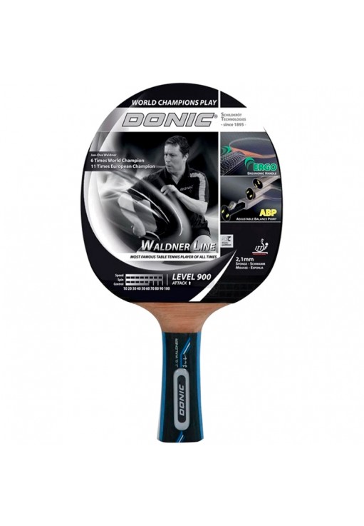 Paleta pentru tenis de masa Donic Waldner 900