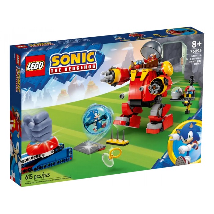 Constructori Lego 76993 76993