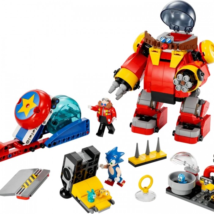 Constructori Lego 76993 76993 - 4