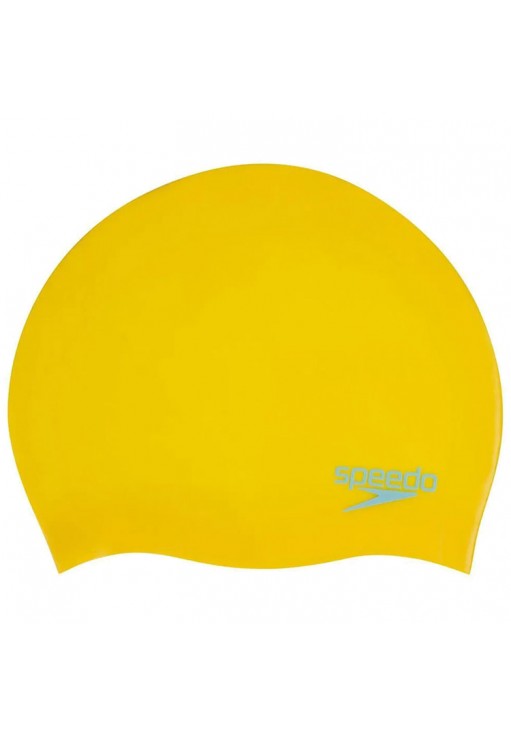 Силиконовая шапочка для плавания Speedo MOULD SILC CAP 