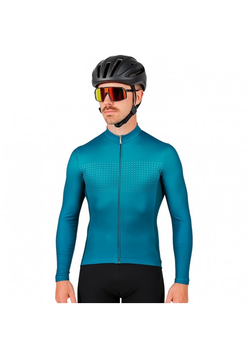 Футболка GIANT PODIUM LS JERSEY STARRY NIGHT 