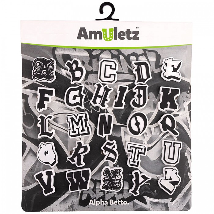 Джибитсы COQUI Amuletz Set 093 Alpha Betto (26) 9999-000-0093