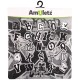 Джибитсы COQUI Amuletz Set 093 Alpha Betto (26) 9999-000-0093