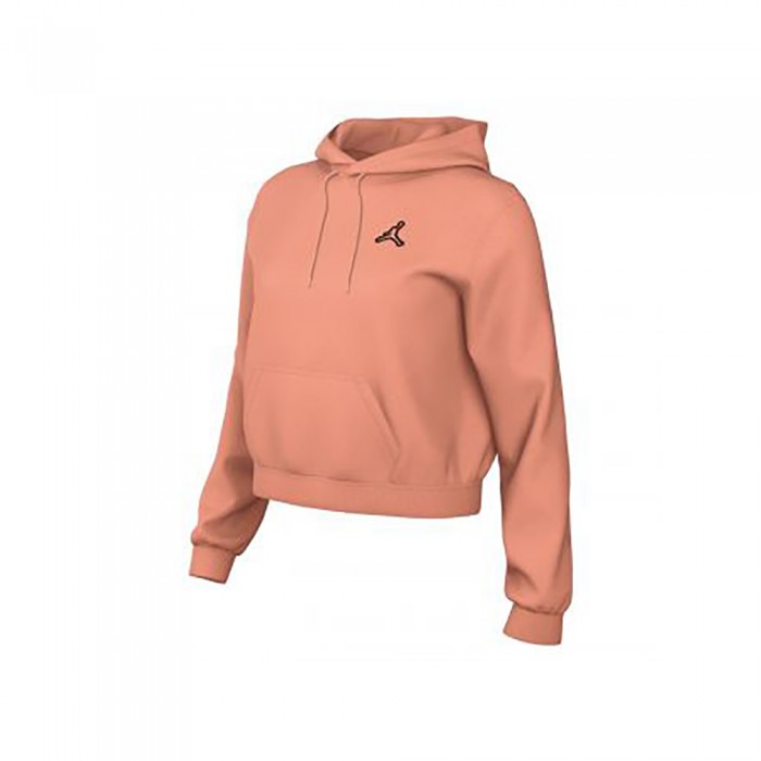 Толстовка Nike W J ESSEN FLC HOODIE CORE DN4570-693