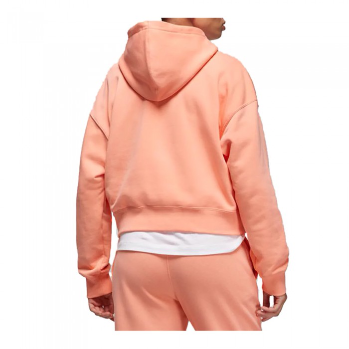 Толстовка Nike W J ESSEN FLC HOODIE CORE DN4570-693 - 3