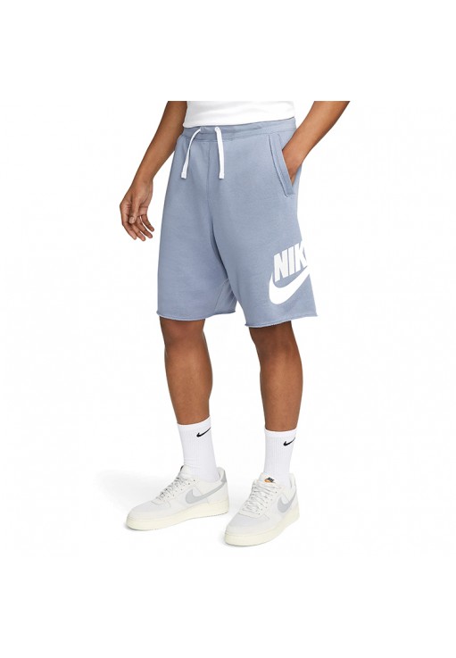 Шорты Nike M NK CLUB ALUMNI HBR FT SHORT
