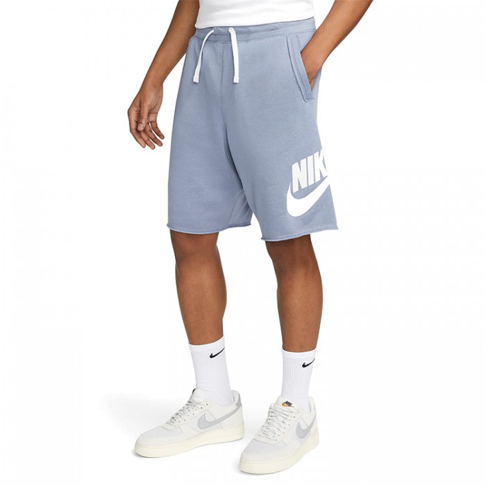 Sorti Nike M NK CLUB ALUMNI HBR FT SHORT DX0502-493 - 2 Sorti Nike M NK CLUB ALUMNI HBR FT SHORT DX0502-493 - 2