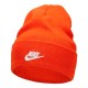 Шапка Nike U NK PEAK BEANIE TC FUT L FB6528-893