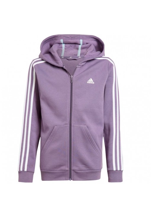 Толстовка Adidas U 3S FL FZ HOOD