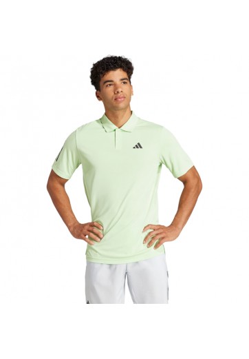 Поло Adidas CLUB 3STR POLO