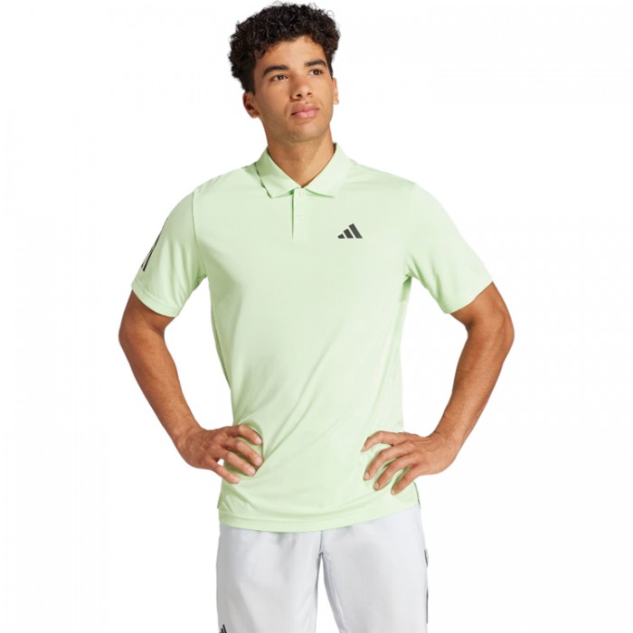 Поло Adidas CLUB 3STR POLO IP1893 - изображение №3