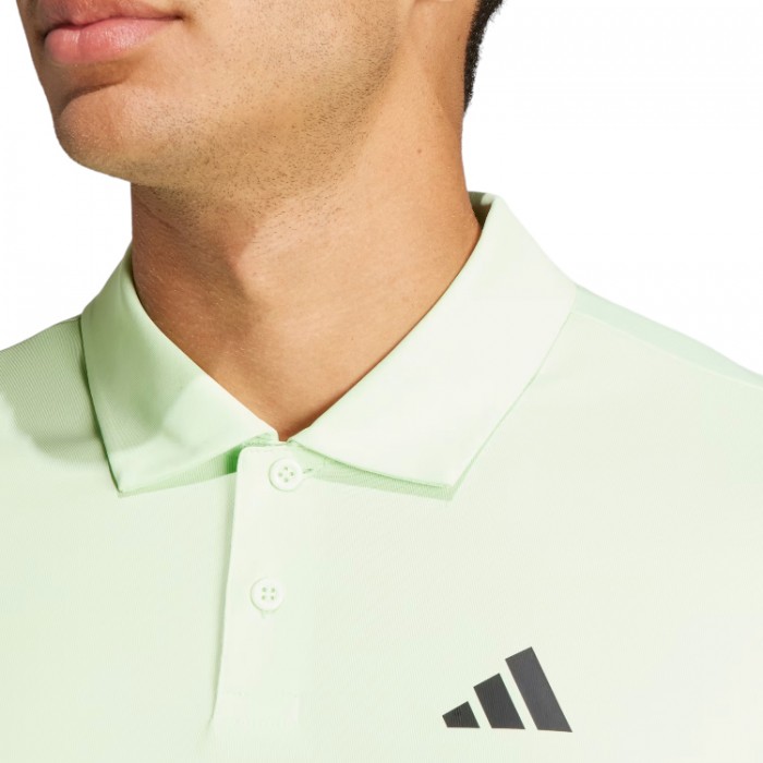 Поло Adidas CLUB 3STR POLO IP1893 - изображение №5