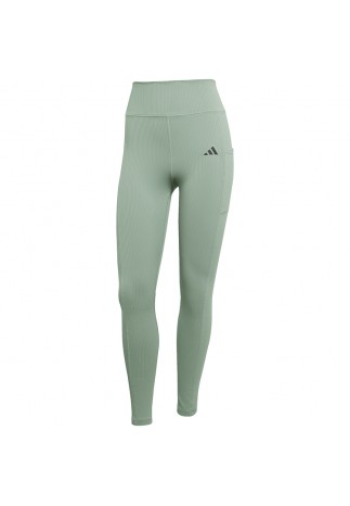 Panta-colanti Adidas OPT RIB 7/8 L