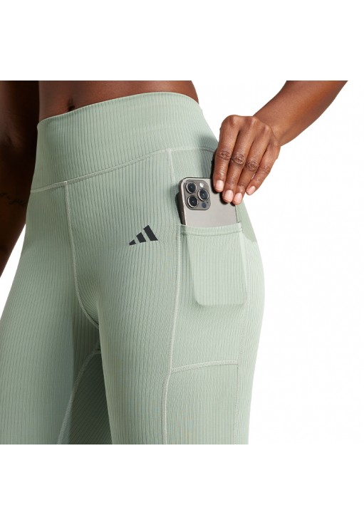 Легинсы Adidas OPT RIB 7/8 L
