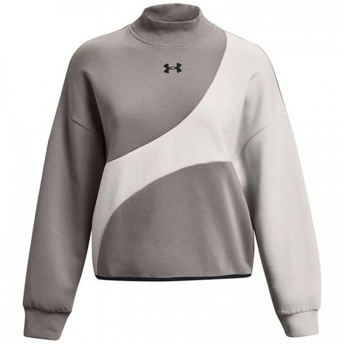 Толстовка Under Armour Unstoppable Flc Crop Crew 1379845-294