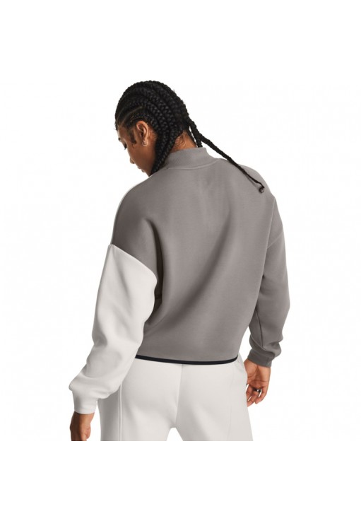 Hanorac Under Armour Unstoppable Flc Crop Crew