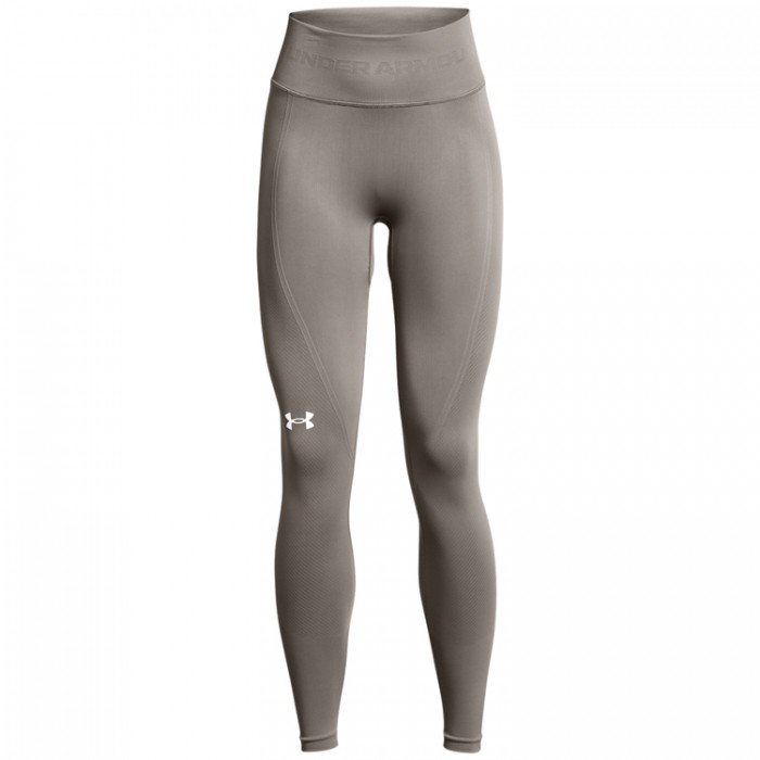 Panta-colanti cu bentita sub talpa Under Armour UA Vanish Seamless Legging 1381662-294