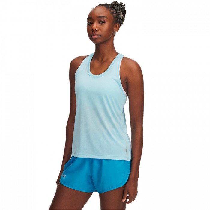 Maiou Under Armour UA Launch Singlet 1382436-494