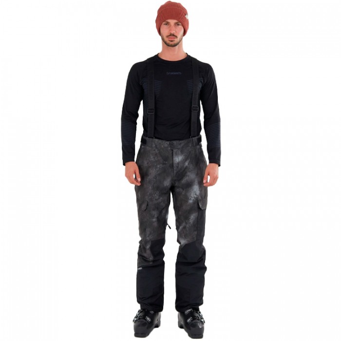 Pantaloni Fundango Sierra ECO Pants 1TP03-894 - 4