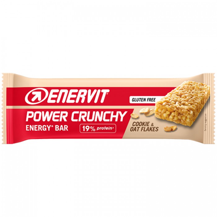 Baton energetic ENERVIT Power Crunchy Bar cookie 263594