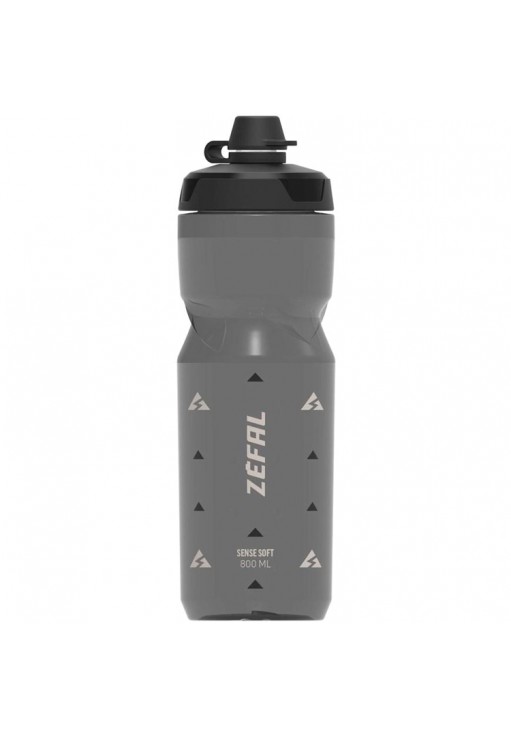 Бутылка Zefal Sense soft 80 NO-MUD 800ml