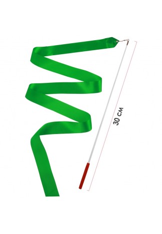 Палка Grace Dance Gymnastic stick with ribbon