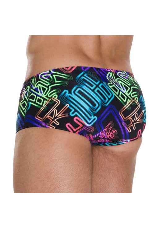 Slipi Speedo ALLOVER 14CM BRIEF AM