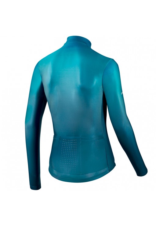 Tricou GIANT PODIUM LS JERSEY STARRY NIGHT 